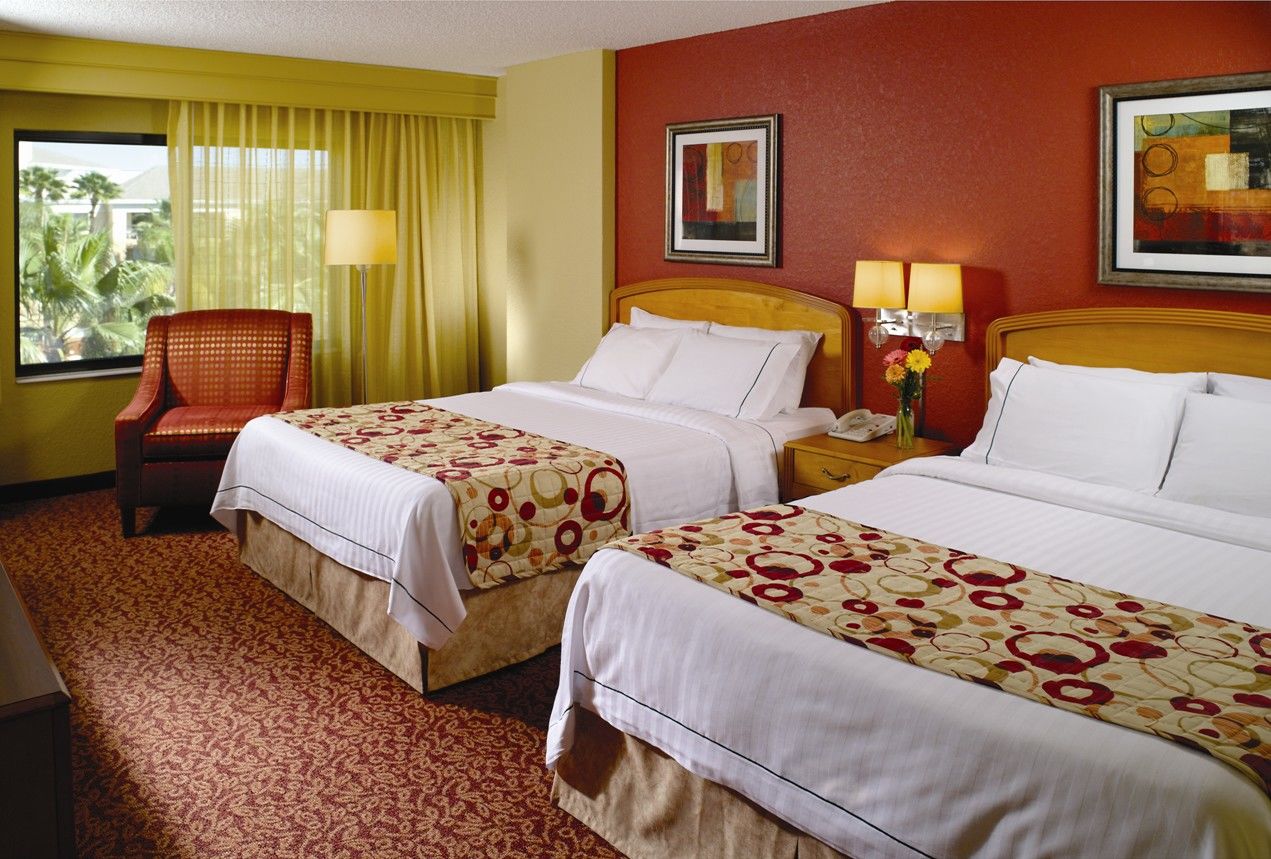 Courtyard By Marriott Orlando Lake Buena Vista In The Marriott Village Room photo